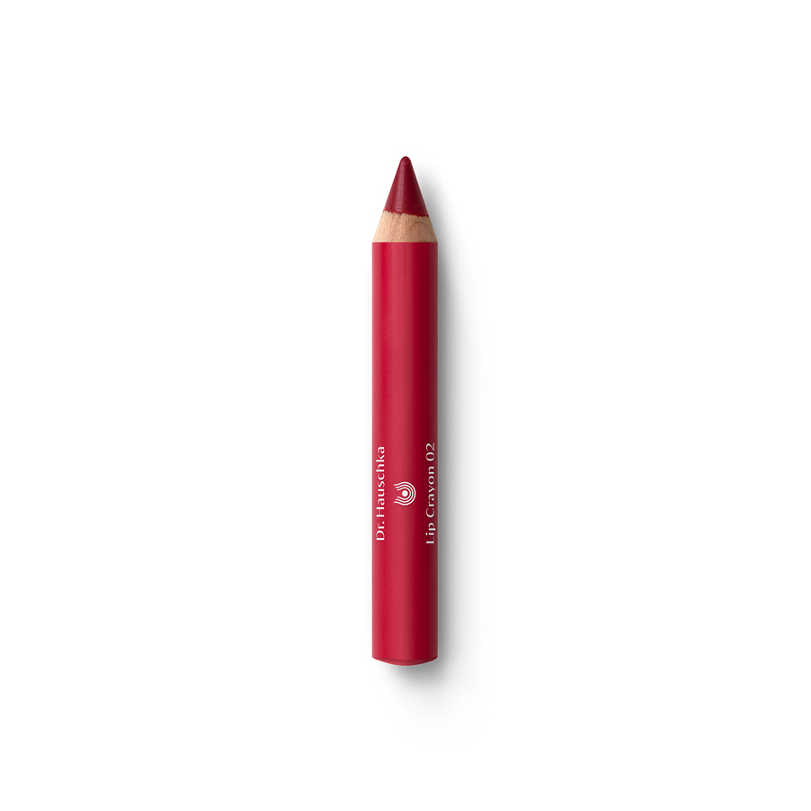 Dr. Hauschka Lip Crayon Cherry 02