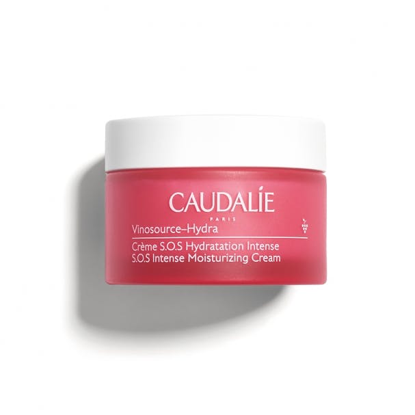 Caudalie Vinosource Hydra Crema S.O.S Idratazione Intensa Vaso