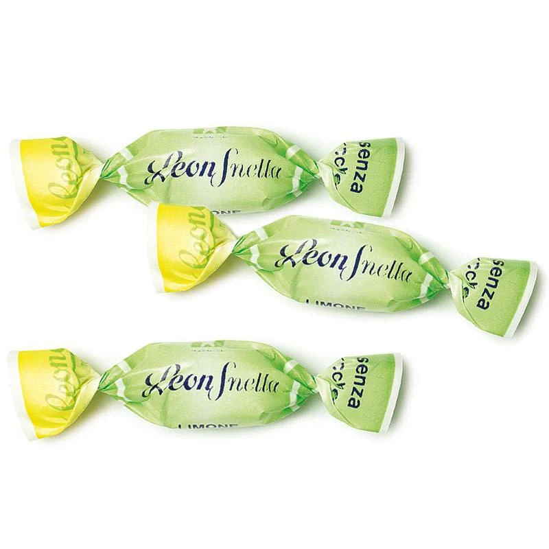 Leone Caramelle Senza Zuccheri al Limone