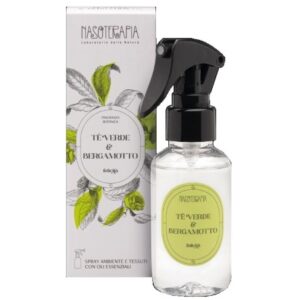 Nasoterapia Tè Verde & Bergamotto Spray 100 ml