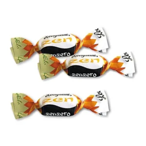 Leone Caramelle Senza Zuccheri allo Zenzero
