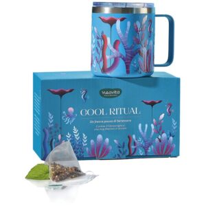 Neavita Twice Cofanetto Mug + 3 Filtroscigno