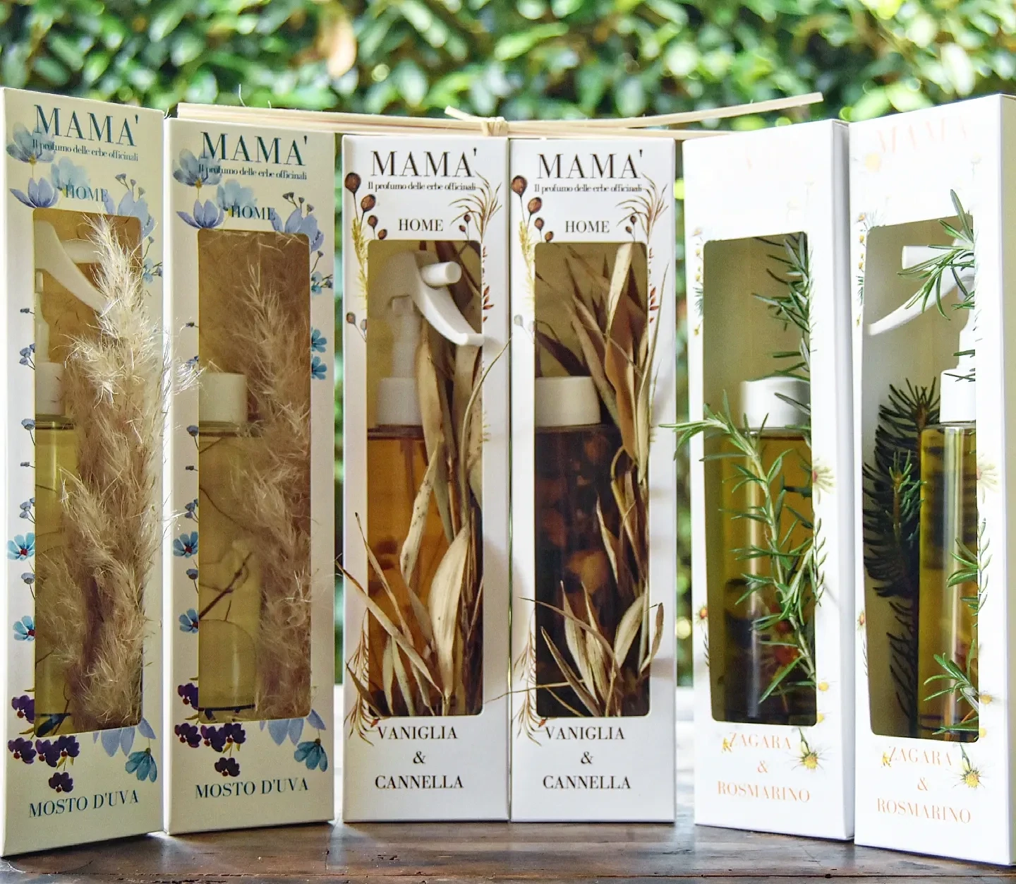 Mama' Fragranza Ambiente