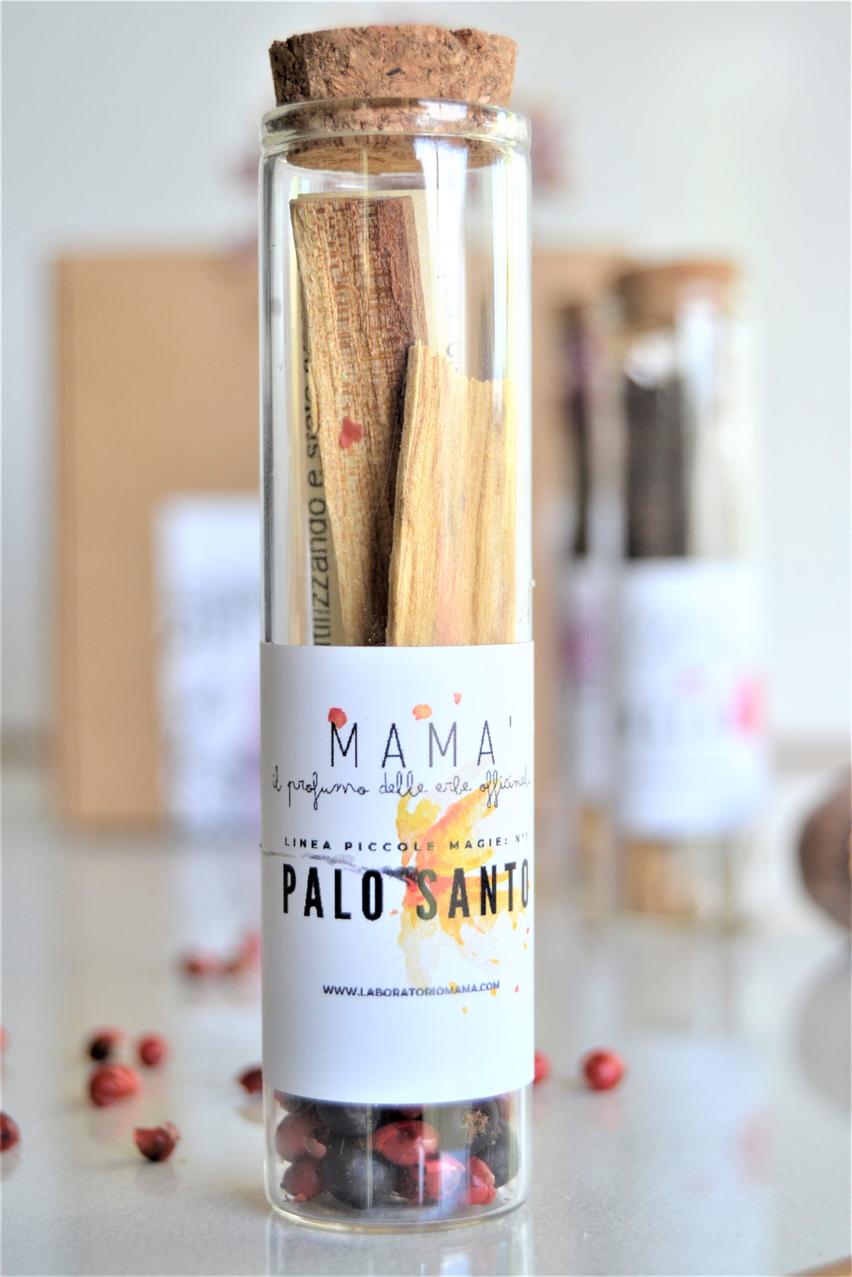Mama' Linea Piccole Magie N. 1 Palo Santo