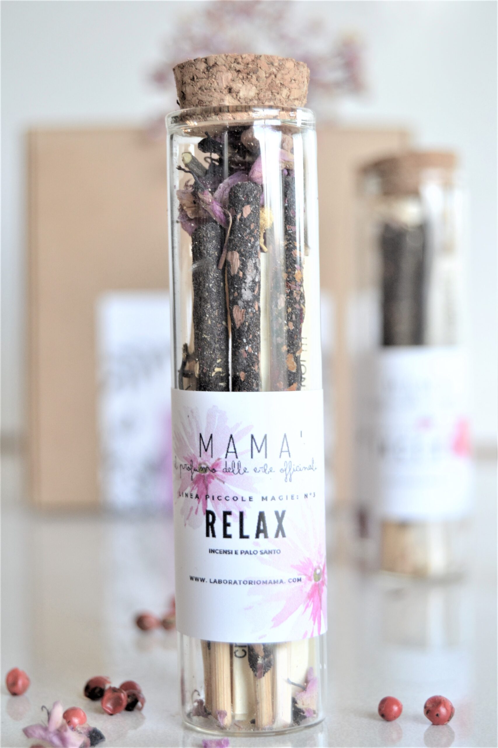 Mama' Linea Piccole Magie N. 3 Relax