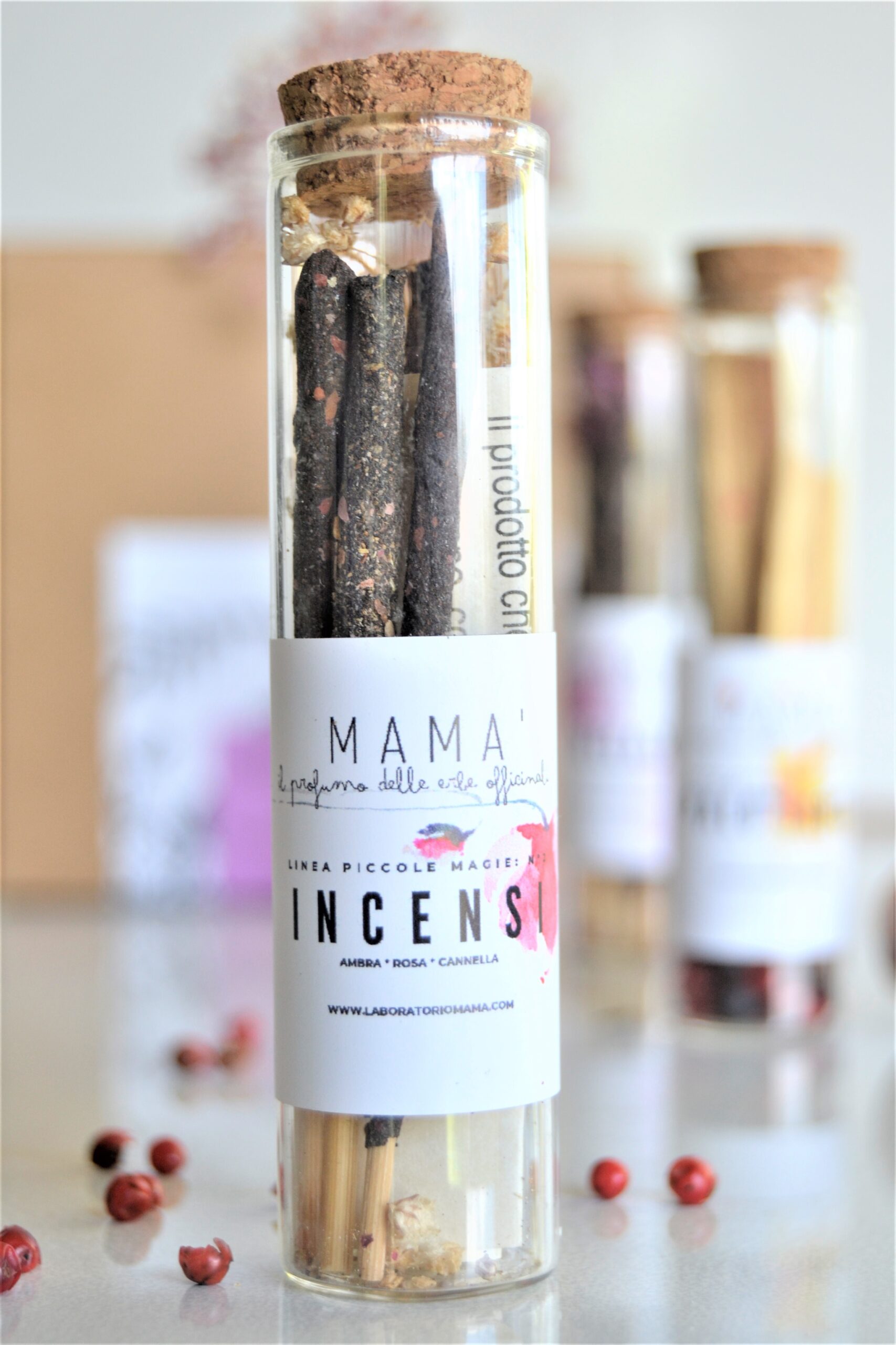 Mama' Linea Piccole Magie N. 2 Incensi