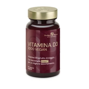 Prodeco Insyn Vitamina D3 2000 Vegan