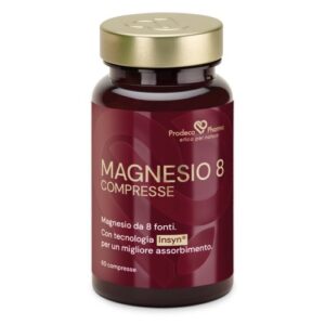 Prodeco Insyn Magnesio 8 60 Compresse