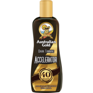 Australian Gold 40th Anniversary Dark Tanning Accelerator