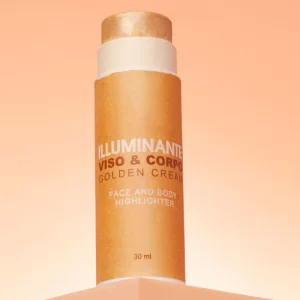 Enooso Illuminante Golden Cream Viso Corpo