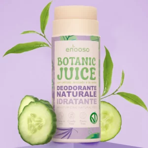 Enooso Deodorante Solido Idratante Botanic Juice