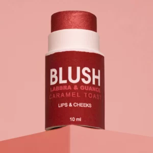 Enooso Blush Labbra e Guance Caramel Toast