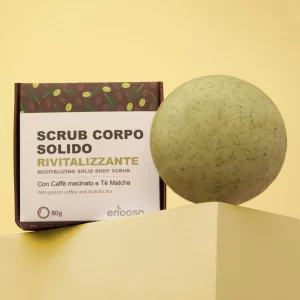 Enooso Scrub Corpo Solido Rivitalizzante