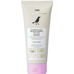 Yope Creamy Amber Balsamo Illuminante Corpo