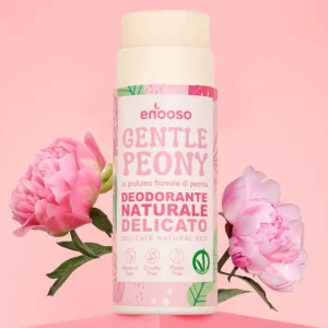Enooso Deodorante Solido Delicato Gentle Peony