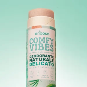 Enooso Deodorante Solido Delicato- Comfy Vibes