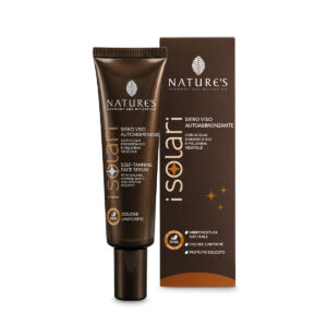 Nature's iSolari Siero Viso Autoabbronzante