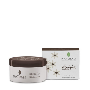 Nature's Vaniglia Bianca Crema Corpo 100 ml