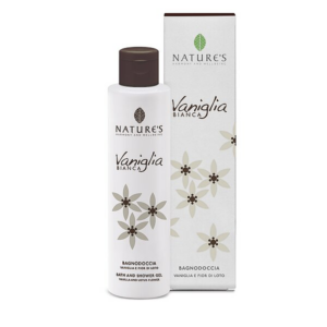 Nature's Vaniglia Bianca Bagnodoccia