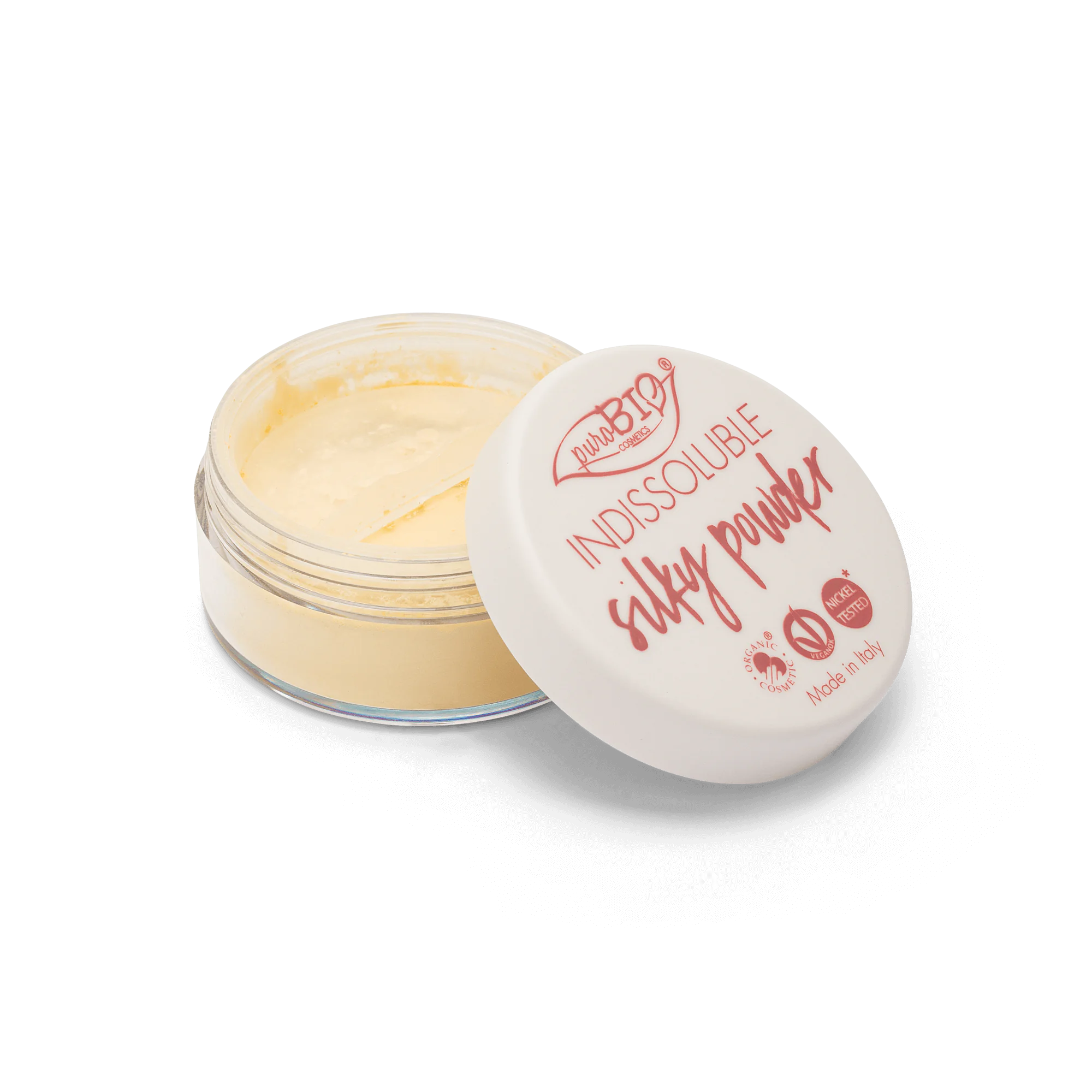 PuroBio Cosmetics Indissoluble Silky Powder 03