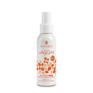 Nature's Giardino d'Agrumi Deo Spray Active