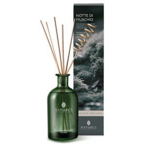Nature's Notte di Muschio Profumo Per Ambiente