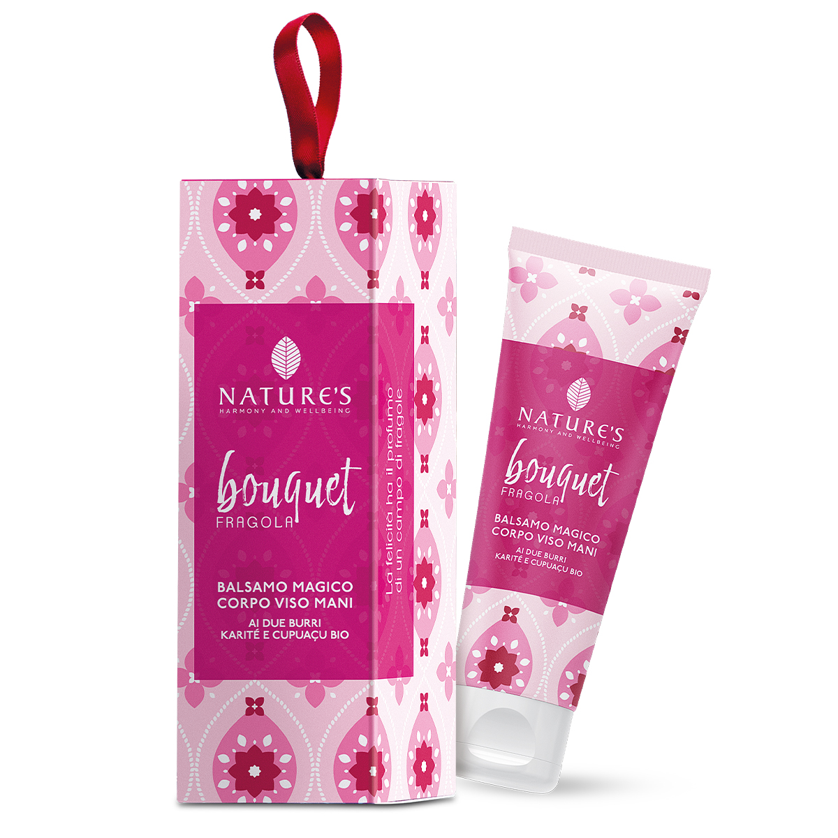 Nature's Balsamo Magico Bouquet Fragola
