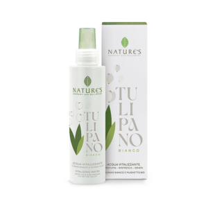 Nature's Tulipano Bianco Acqua Vitalizzante