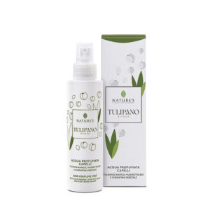 Nature's Acqua Capelli Profumata Tulipano Bianco