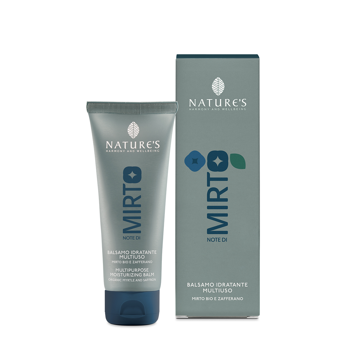 Nature's Note Di Mirto Balsamo Idratante Multiuso