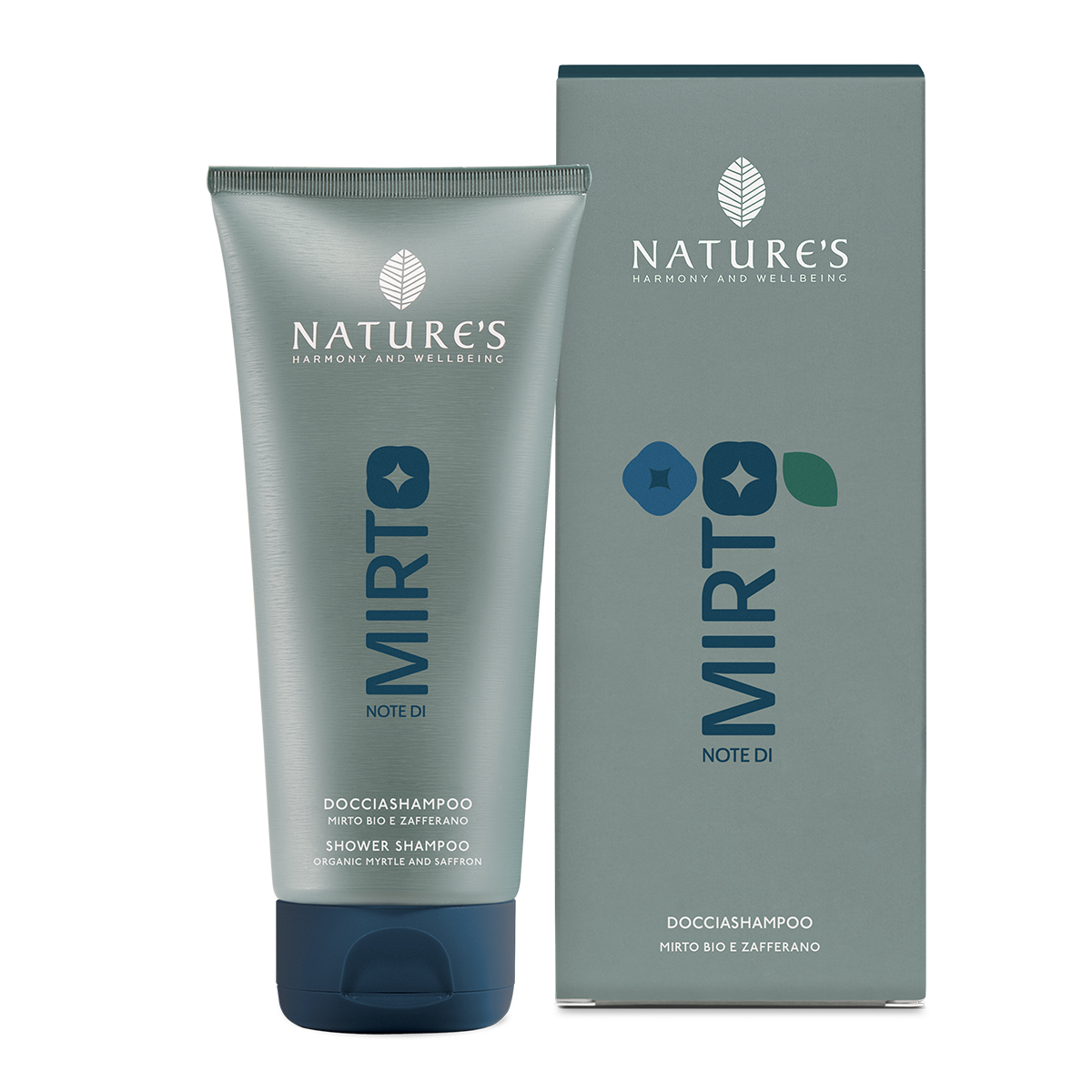 Nature's Note Di Mirto Docciashampoo