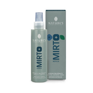 Nature's Note di Mirto Acqua Vitalizzante