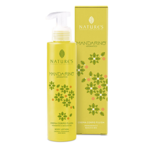 Nature's Mandarino Aromatico Crema Corpo