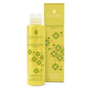 Nature's Mandarino Aromatico DocciaShampoo