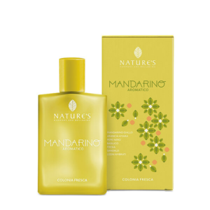 Nature's Mandarino Aromatico Colonia Fresca