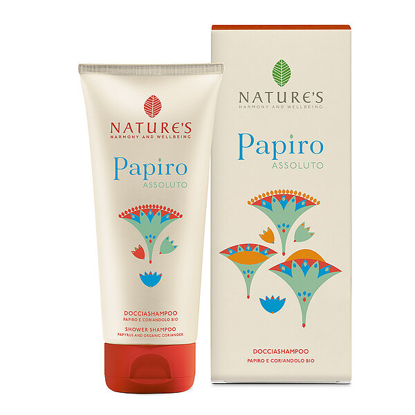 Nature's Papiro Assoluto Docciashampoo