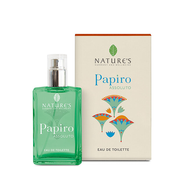 Nature's Papiro Assoluto Eau de Toilette