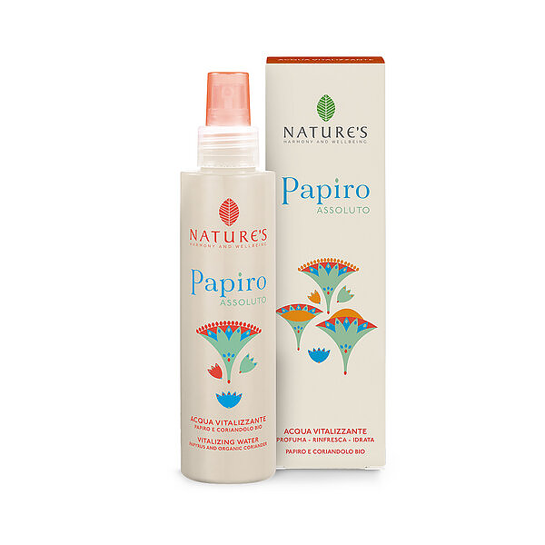 Nature's Papiro Acqua Vitalizzante