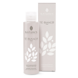 Nature's Tè Bianco Docciashampoo