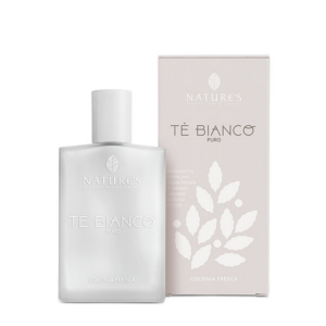 Nature's Tè Bianco Colonia Fresca 100 ml