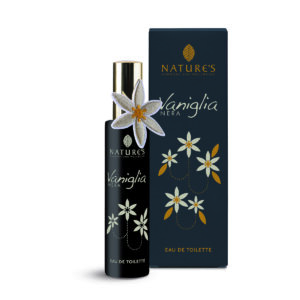 Nature's Vaniglia Nera Eau de Toilette 50 ml