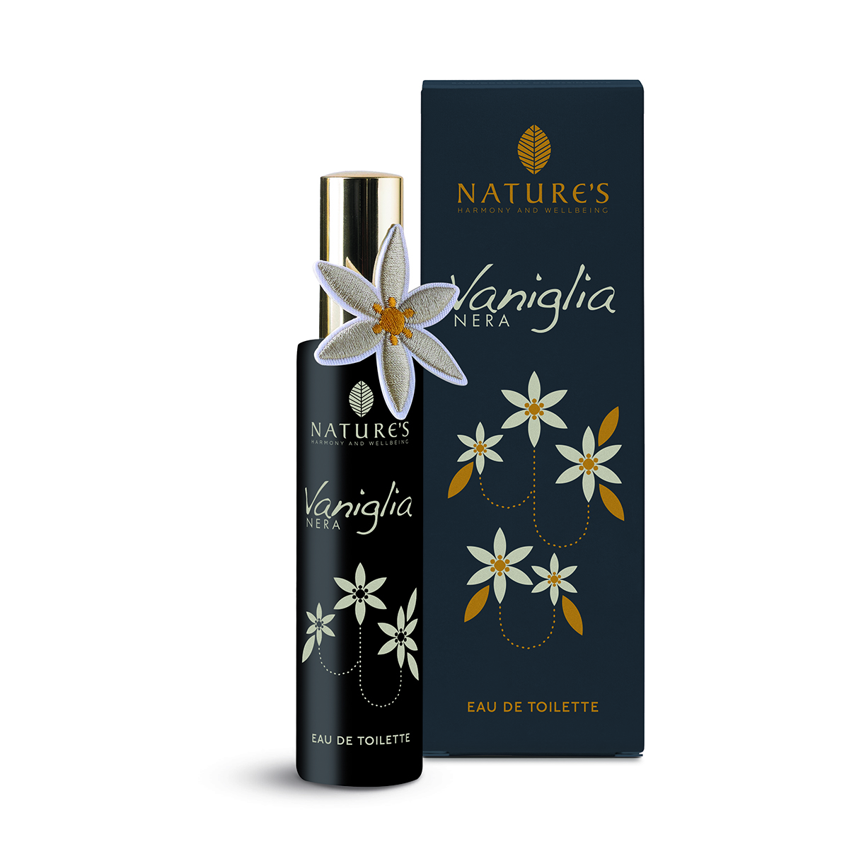 Nature's Vaniglia Nera Eau de Toilette 50 ml