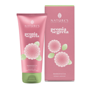 Nature's Peonia Segreta Bagnodoccia