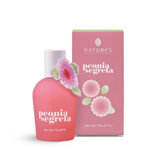 Nature's Peonia Segreta Eau de Toilette