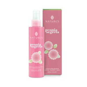 Nature's Peonia Segreta Acqua Vitalizzante