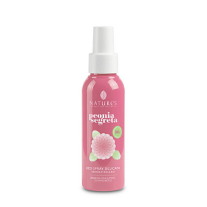 Nature's Peonia Segreta Deo Spray Delicato