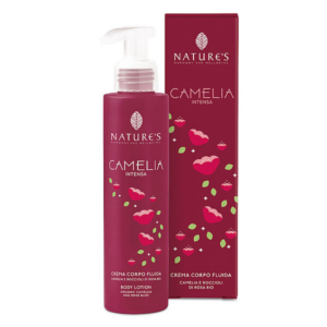 Nature's Camelia Intensa Crema Corpo Fluida