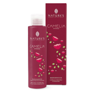 Nature's Camelia Intensa Bagnodoccia