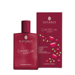 Nature's Camelia Intensa Colonia Fresca 15 ml