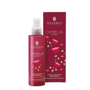 Nature's Camelia Intensa Acqua Idratante Profumata